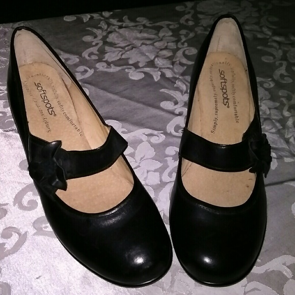 soft spot pumps